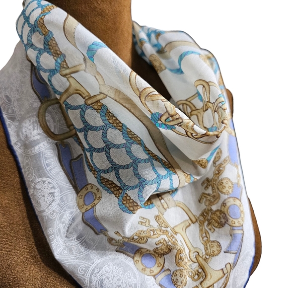 CELINE SCARF - Picture 10 of 12